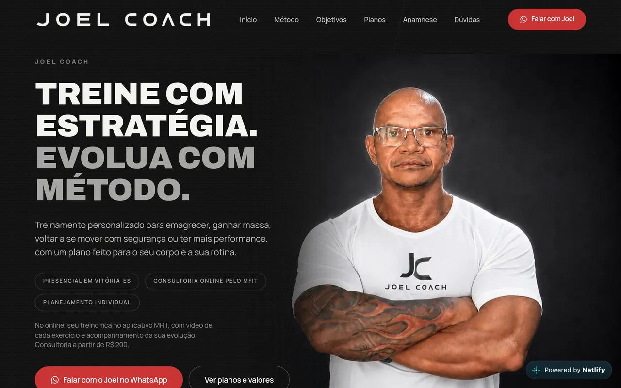 Joel Coach